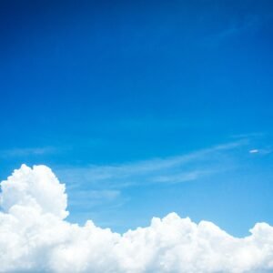 cielo azzurro