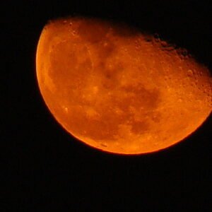 Luna rossa